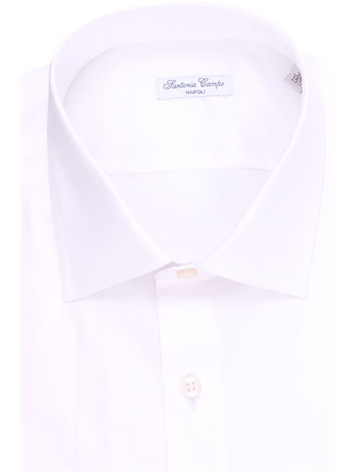 camicia in cotone fil a fil SARTORIA CAMPO | R201-B32001